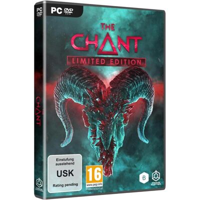 PRiME Matter, The Chant Édition limitée (PC) - Publicité PRiME Matter, The Chant Édition limitée (PC) - Publicité