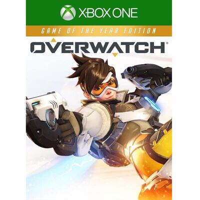 Activision, Overwatch: Game of the Year Edition, Xbox One - Publicité Activision, Overwatch: Game of the Year Edition, Xbox One - Publicité