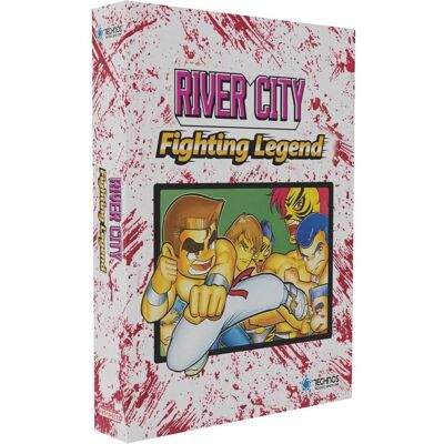 retro-bit, River City Fighting Legend - Publicité retro-bit, River City Fighting Legend - Publicité