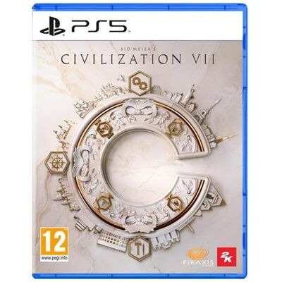 Game, PS5 CIV VII + Razer Blackshark V2 X - Publicité Game, PS5 CIV VII + Razer Blackshark V2 X - Publicité