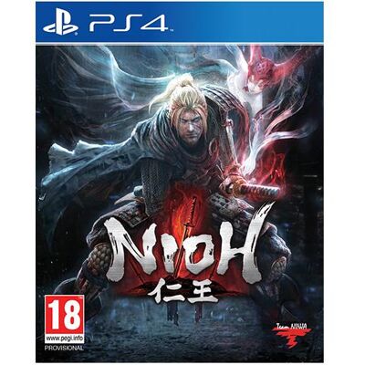 Sony Nioh - Publicité Sony Nioh - Publicité