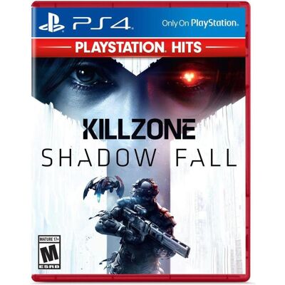 Sony Ps4 Killzone : Shadow Fall - Édition Greatest Hits - Publicité Sony Ps4 Killzone : Shadow Fall - Édition Greatest Hits - Publicité