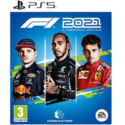 EA Games, F1 2021 - Publicité EA Games, F1 2021 - Publicité