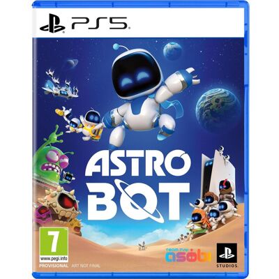 Sony Astro Bot /PS5 - Publicité Sony Astro Bot /PS5 - Publicité
