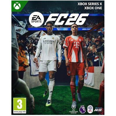 EA Games, FC 26 - Publicité EA Games, FC 26 - Publicité