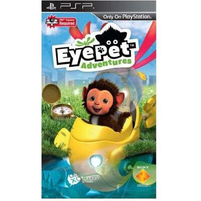 Sony Eyepet Adventures - Publicité Sony Eyepet Adventures - Publicité