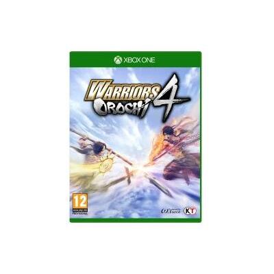 Koei Tecmo, Warriors Orochi 4 - Publicité Koei Tecmo, Warriors Orochi 4 - Publicité