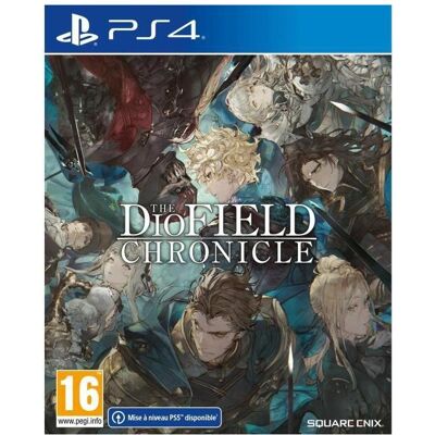 Square Enix, The DioField Chronicle (PS4) (FR) - Publicité Square Enix, The DioField Chronicle (PS4) (FR) - Publicité