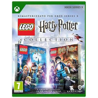 Warner Bros, Jeu vidéo Lego Harry Potter Collection - Publicité Warner Bros, Jeu vidéo Lego Harry Potter Collection - Publicité