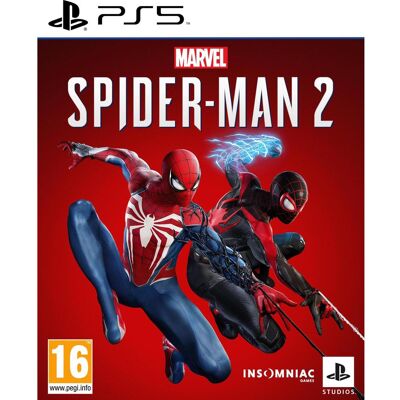 Sony PS5 - Marvel??s Spider-Man 2 - Publicité Sony PS5 - Marvel??s Spider-Man 2 - Publicité