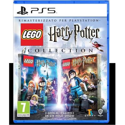 Warner Bros, Lego Harry Potter Collection - Publicité Warner Bros, Lego Harry Potter Collection - Publicité