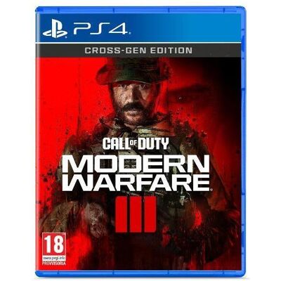 Activision, Call of Duty : Modern Warfare III - Publicité Activision, Call of Duty : Modern Warfare III - Publicité