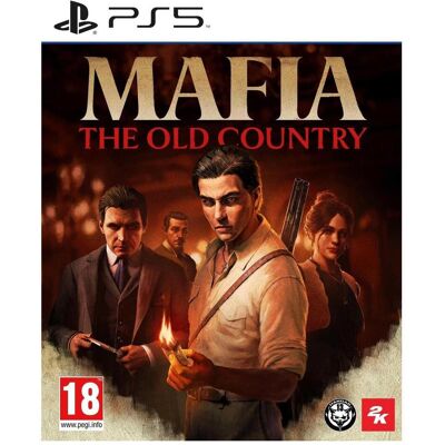 Cidiverte, Mafia: Terra Madre (The Old Country) - Publicité Cidiverte, Mafia: Terra Madre (The Old Country) - Publicité