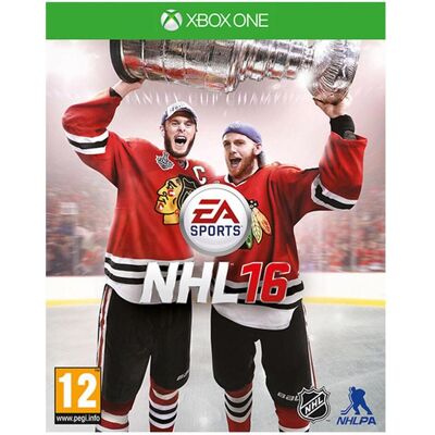 EA Games, Nhl 16 Xbox - Publicité EA Games, Nhl 16 Xbox - Publicité