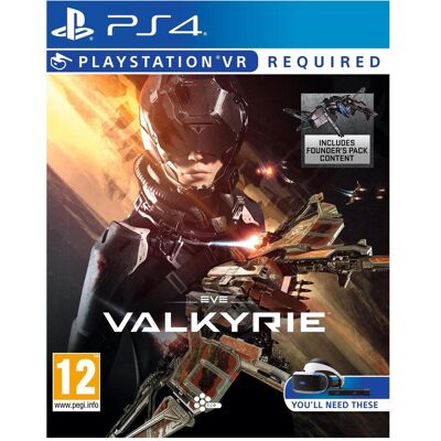 Sony EVE : Valkyrie (PSVR) - Publicité Sony EVE : Valkyrie (PSVR) - Publicité