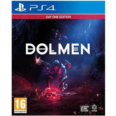 PRiME Matter, Dolmen Édition Day One (PS4) (IT/ESP) - Publicité PRiME Matter, Dolmen Édition Day One (PS4) (IT/ESP) - Publicité