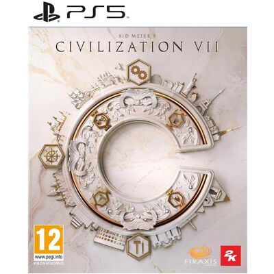 GED, Sid Meier's Civilization 7 - Publicité GED, Sid Meier's Civilization 7 - Publicité