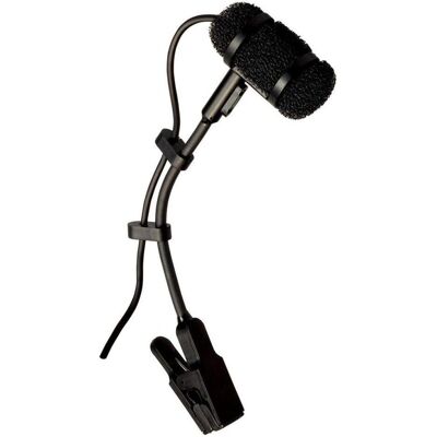 Superlux PRA-383D XLR - Microphone à condensateur cardioïde pour instruments - Publicité Superlux PRA-383D XLR - Microphone à condensateur cardioïde pour instruments - Publicité