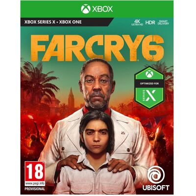 Ubisoft, Far Cry 6 - Publicité Ubisoft, Far Cry 6 - Publicité