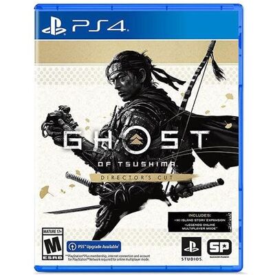 Sony Ghost of Tsushima : Director's Cut (UK/Arabic) - Publicité Sony Ghost of Tsushima : Director's Cut (UK/Arabic) - Publicité