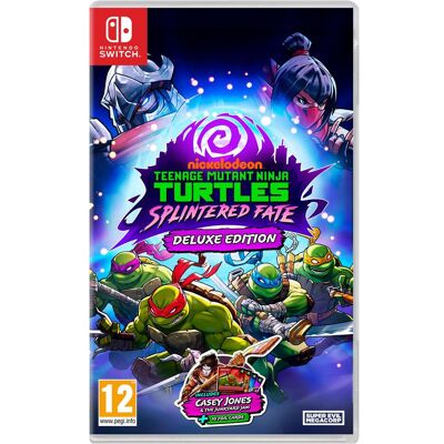 Nighthawk Interactive, Teenage Mutant Ninja Turtles: Splintered Fate - Pipin Hot (Collectors Edition) - Publicité Nighthawk Interactive, Teenage Mutant Ninja Turtles: Splintered Fate - Pipin Hot (Collectors Edition) - Publicité