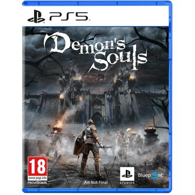 Sony Demon’s Souls - Publicité Sony Demon’s Souls - Publicité