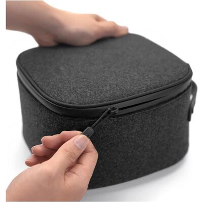 KIWI design P4 Sac de transport, VR + AR : accessoires, Noir - Publicité KIWI design P4 Sac de transport, VR + AR : accessoires, Noir - Publicité