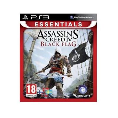 Ubisoft, Assassin's Creed IV : Black Flag, PS3 Standard PlayStation 3 - Publicité Ubisoft, Assassin's Creed IV : Black Flag, PS3 Standard PlayStation 3 - Publicité