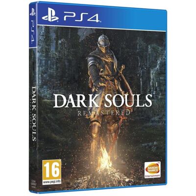Bandai Namco, Dark Souls : Remastered - Publicité Bandai Namco, Dark Souls : Remastered - Publicité