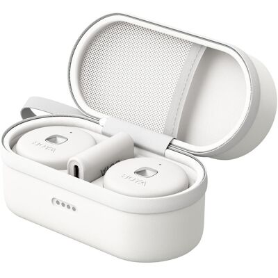 Microphone sans fil BOYA Omic-D - Compact, Portée 50m, Lightning iOS - Publicité Microphone sans fil BOYA Omic-D - Compact, Portée 50m, Lightning iOS - Publicité
