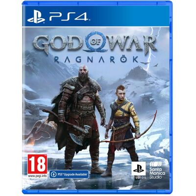 Sony God of War Ragnarök (Nordic) - Publicité Sony God of War Ragnarök (Nordic) - Publicité