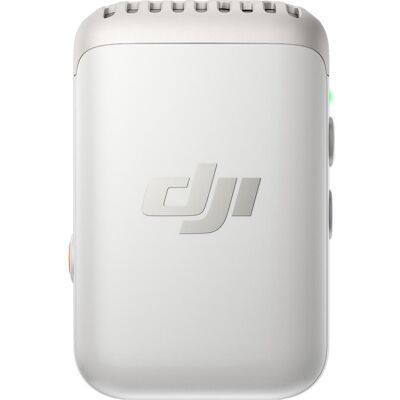 DJI Mic 2 Transmetteur, Microphone - Publicité DJI Mic 2 Transmetteur, Microphone - Publicité