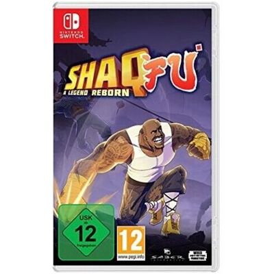 Game, Shaq Fu : une légende renaît - Publicité Game, Shaq Fu : une légende renaît - Publicité