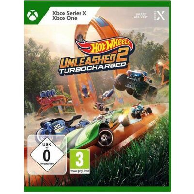 Milestone, Hot Wheels Unleashed™ 2 Turbocharged - Publicité Milestone, Hot Wheels Unleashed™ 2 Turbocharged - Publicité