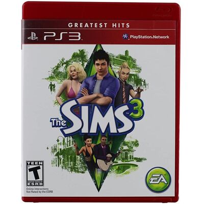 EA Games, The Sims 3 - Publicité EA Games, The Sims 3 - Publicité