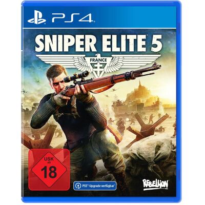 Sold Out, Sniper Elite 5 - Publicité Sold Out, Sniper Elite 5 - Publicité