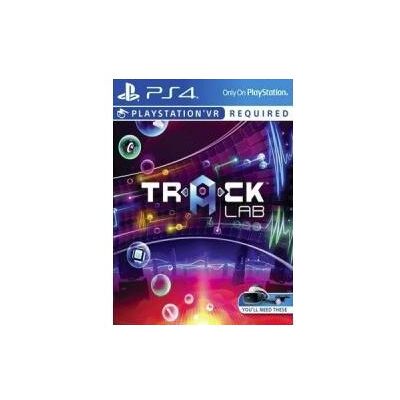 Sony Track Lab VR (nordique) - Publicité Sony Track Lab VR (nordique) - Publicité
