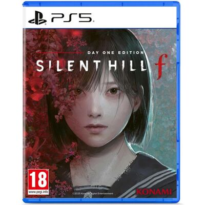 Cidiverte, Silent Hill f - Publicité Cidiverte, Silent Hill f - Publicité