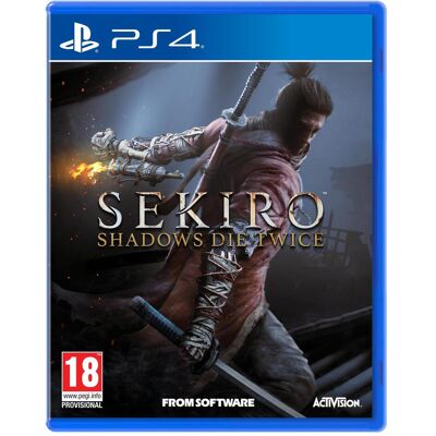 Activision, PS4 Axe Shadows Die Twice - Publicité Activision, PS4 Axe Shadows Die Twice - Publicité