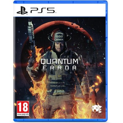 Nighthawk Interactive, Erreur quantique - Publicité Nighthawk Interactive, Erreur quantique - Publicité