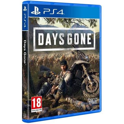 Sony Days Gone - Publicité Sony Days Gone - Publicité