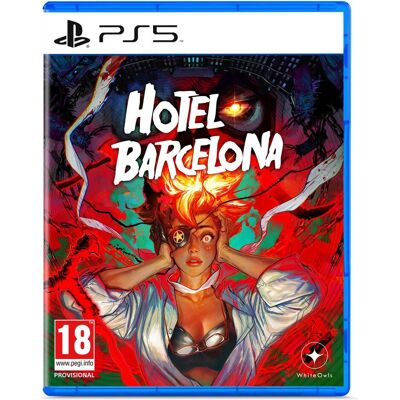 U&I Entertainment, Hotel Barcelona - Publicité U&I Entertainment, Hotel Barcelona - Publicité