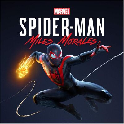 Sony Marvel"s Spider-Man : Miles Morales Standard PlayStation 5 - Publicité Sony Marvel"s Spider-Man : Miles Morales Standard PlayStation 5 - Publicité