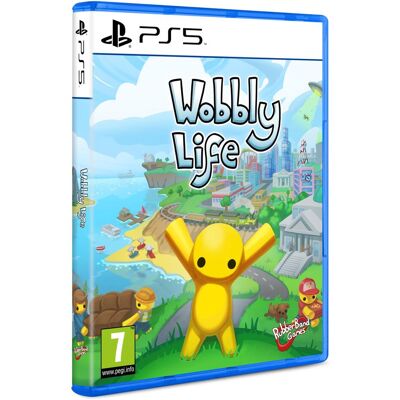 505 Games, Wobbly Life - Publicité 505 Games, Wobbly Life - Publicité