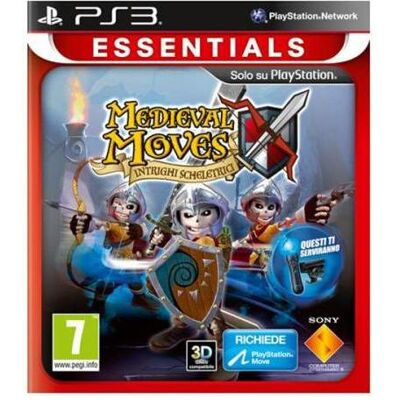 Sony Medieval Moves : La quête de Deadmun - Publicité Sony Medieval Moves : La quête de Deadmun - Publicité