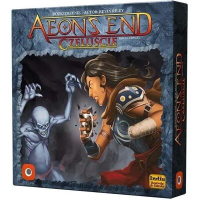 Portal Games Aeon's End : Czeluście Extension - Publicité Portal Games Aeon's End : Czeluście Extension - Publicité