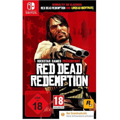 2K Games Red Dead Redemption - Publicité 2K Games Red Dead Redemption - Publicité