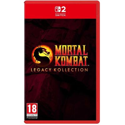Atari, Mortal Kombat: Legacy Kollection - Publicité Atari, Mortal Kombat: Legacy Kollection - Publicité