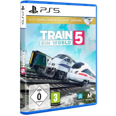 astragon, Train Sim World 5 - Publicité astragon, Train Sim World 5 - Publicité