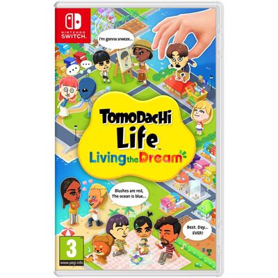 Nintendo Tomodachi Life: Living the Dream - Publicité Nintendo Tomodachi Life: Living the Dream - Publicité